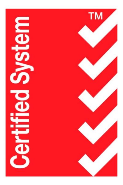 ISO Check Mark