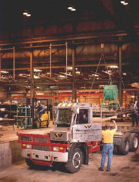 shipping & receiving